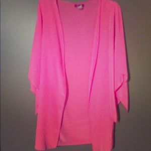 Medium body central camisole